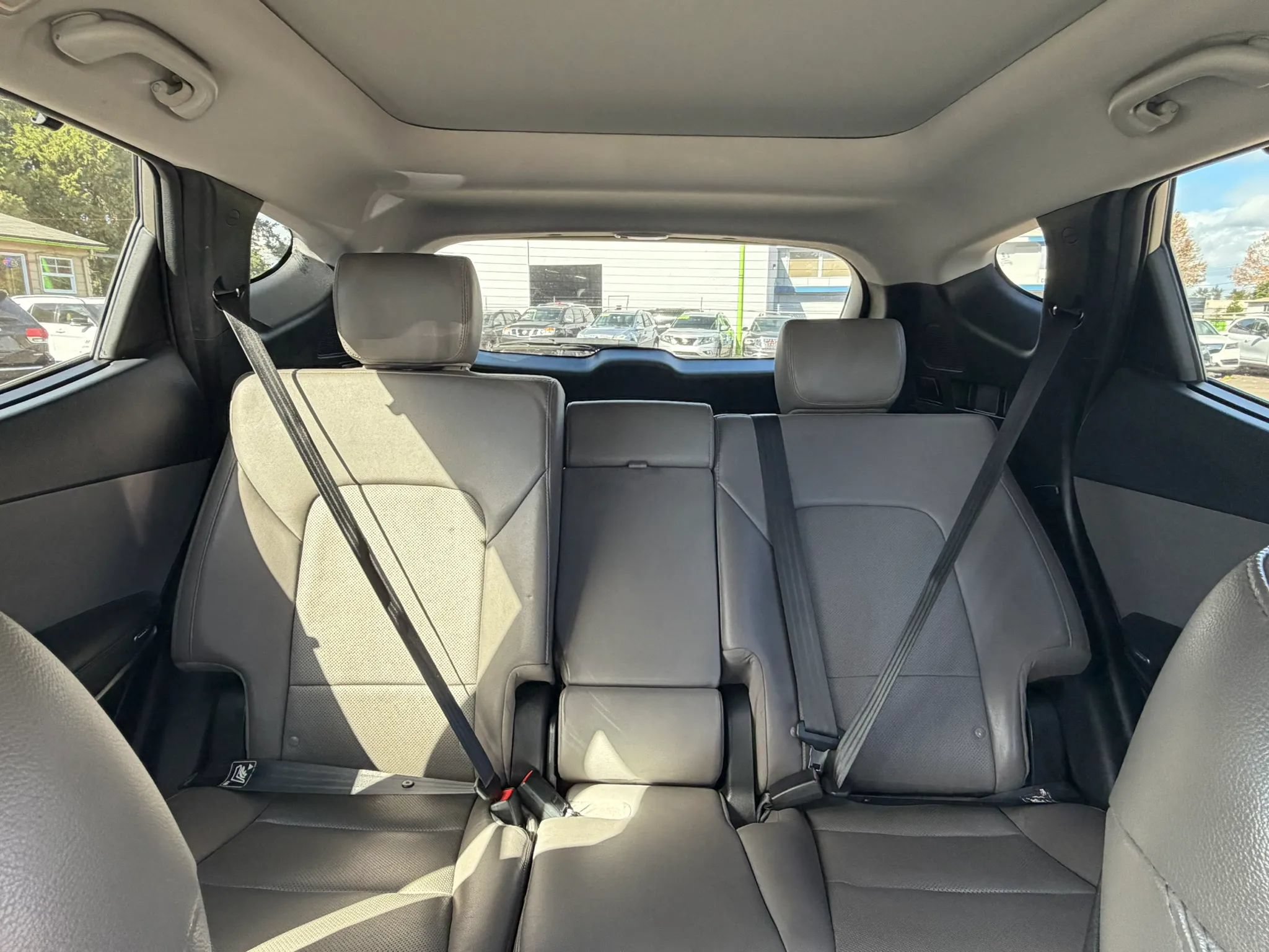 Used 2017 Hyundai Santa Fe Sport w/ 2.4L Tech Package 04 FWD image 10