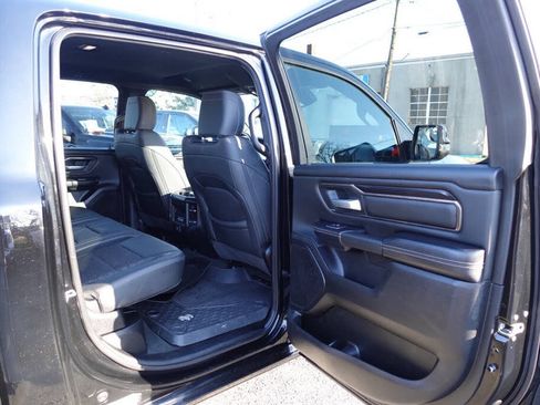 Used 2023 RAM 1500 Sport w/ Rebel Level 2 Equipment Group AWD/4WD image 24