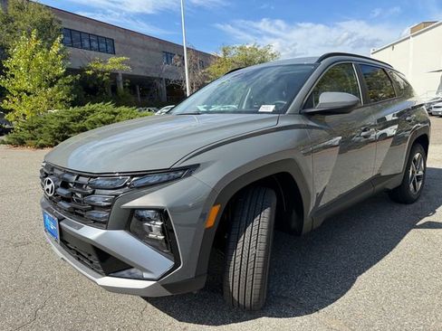 New 2026 Hyundai Tucson SEL image 3