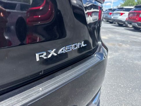 Used 2022 Lexus RX 450hL AWD w/ Premium Package image 13
