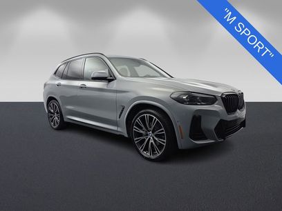 Used 2023 BMW X3 sDrive30i w/ M Sport Package