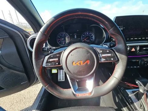 Used 2023 Kia Forte GT w/ GT2 Package FWD image 9
