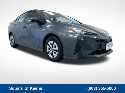 Used 2017 Toyota Prius Four