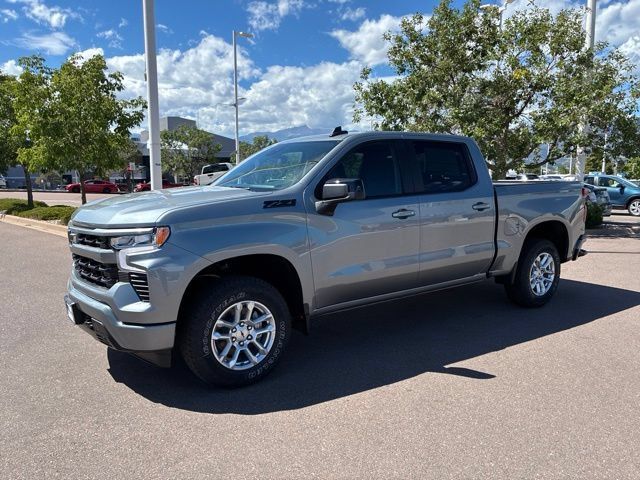 New 2026 Chevrolet Silverado 1500 RST AWD/4WD image 3