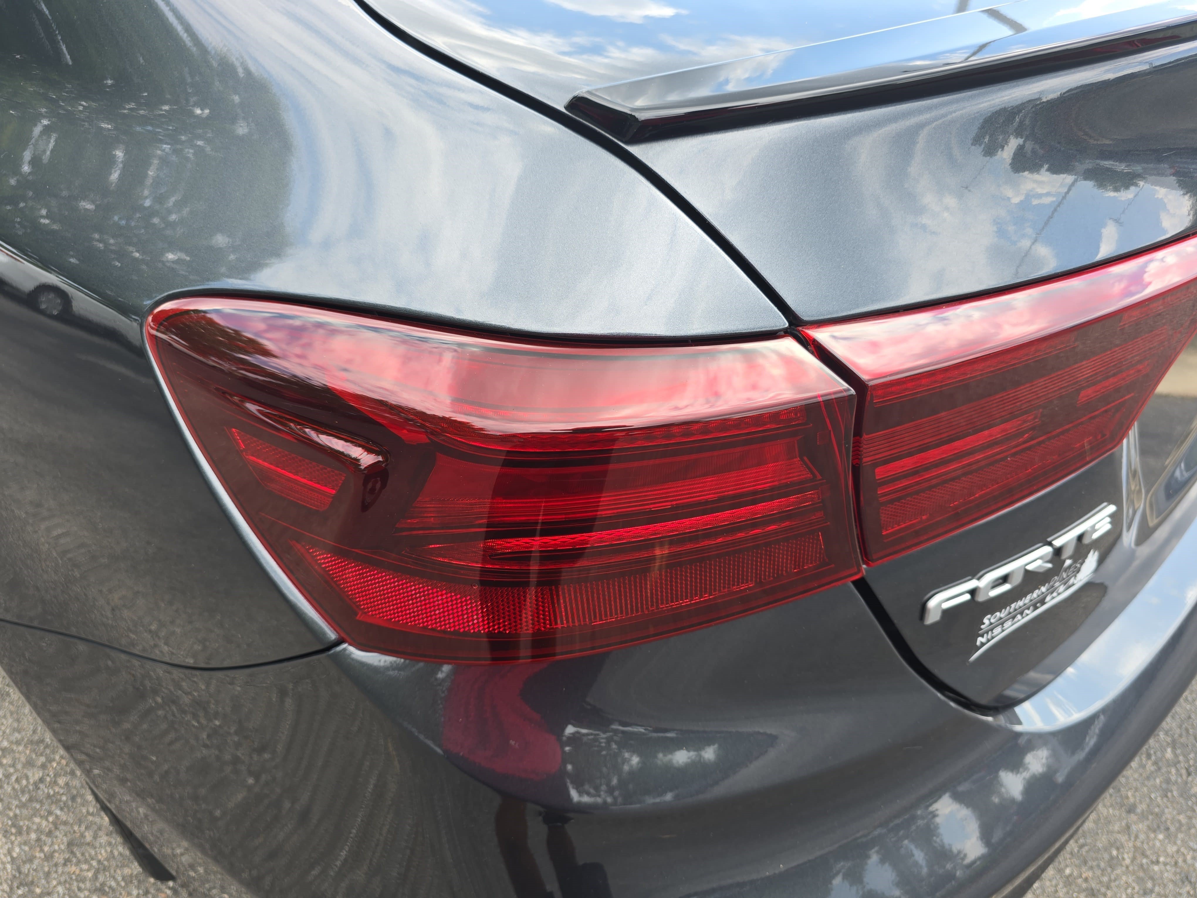 Used 2024 Kia Forte GT-Line FWD image 32