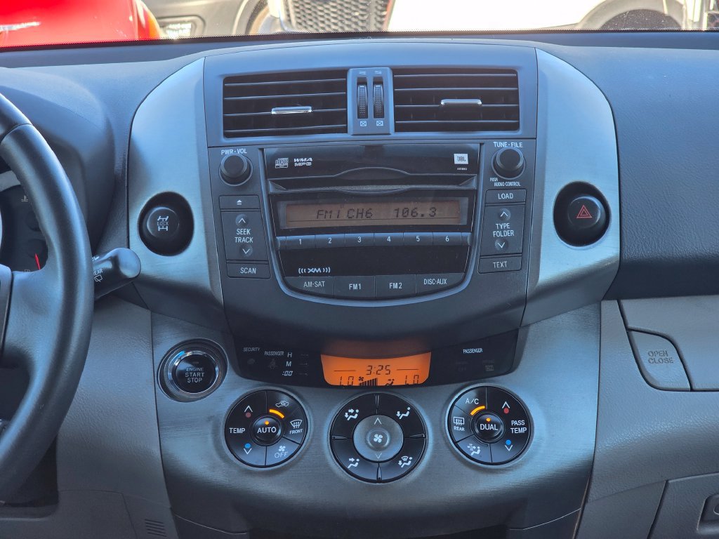 Used 2011 Toyota RAV4 Limited w/ Limited Extra Value Pkg AWD/4WD image 12
