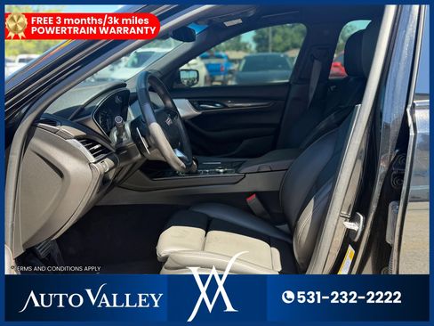 Used 2020 Cadillac CT5 Sport AWD/4WD image 12