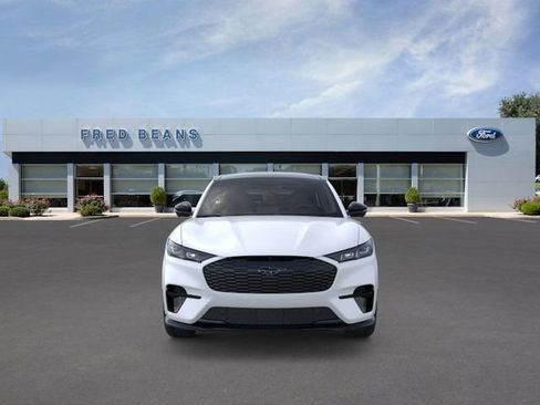 New 2025 Ford Mustang Mach-E GT w/ Interior Protection Package AWD/4WD image 6