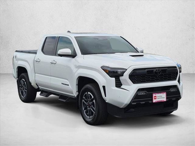 Certified 2024 Toyota Tacoma TRD Sport AWD/4WD image 3