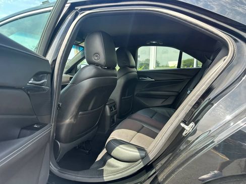 Used 2023 Cadillac CT4 Premium Luxury w/ Climate Package AWD/4WD image 13