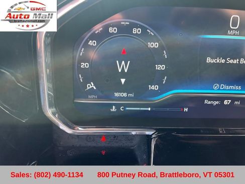 Used 2025 Chevrolet Silverado 3500 LT w/ Trail Boss Package AWD/4WD image 19
