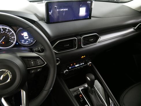 New 2025 MAZDA CX-5 AWD 2.5 S image 5