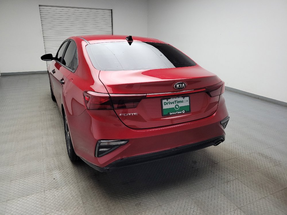Used 2021 Kia Forte LXS FWD image 6