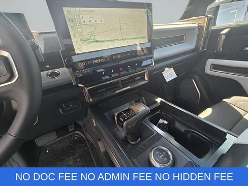 New 2025 GMC Hummer EV 2X AWD/4WD image 8