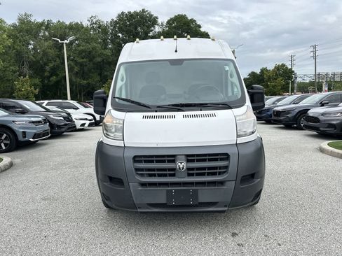 Used 2018 RAM ProMaster 2500 FWD image 9