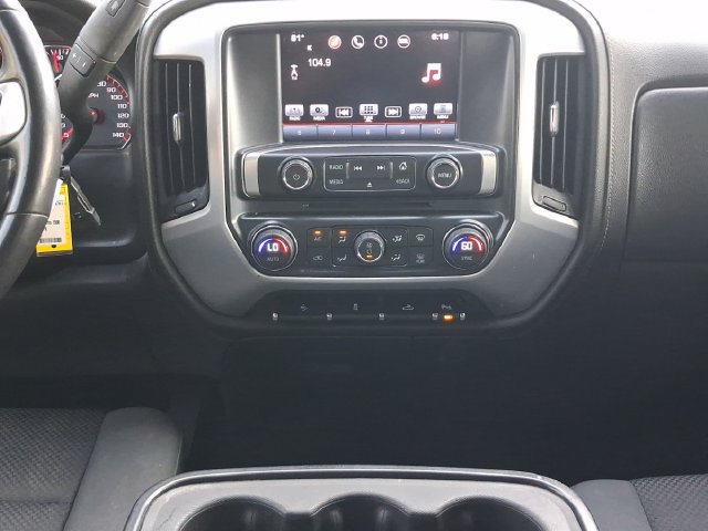 Used 2016 GMC Sierra 1500 SLE w/ Texas SLE Value Package RWD image 4