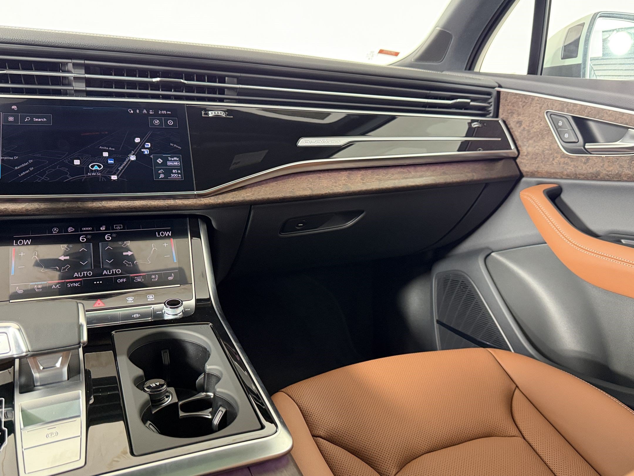 New 2026 Audi Q7 3.0T Premium Plus AWD/4WD image 30
