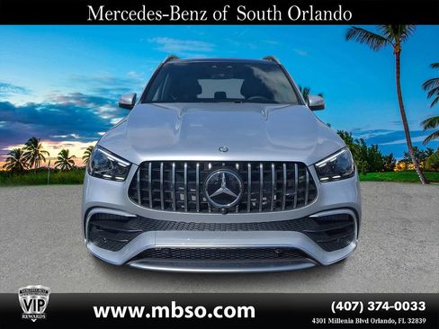 New 2024 Mercedes-Benz GLE 63 AMG S image 21