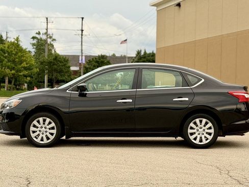 Used 2019 Nissan Sentra S FWD image 7