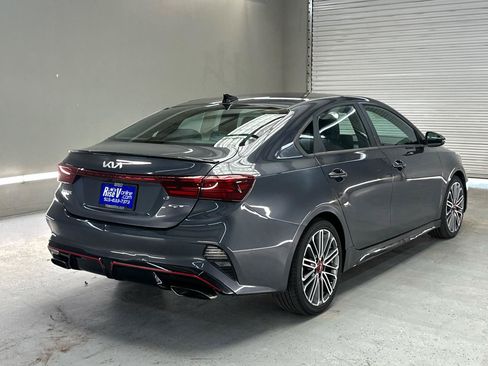 Used 2023 Kia Forte GT FWD image 8