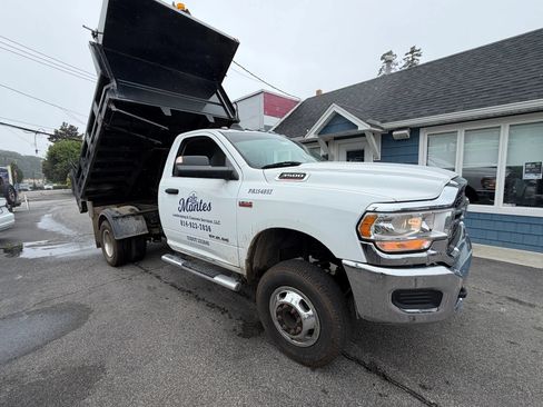 Used 2019 RAM 3500 Tradesman AWD/4WD image 6