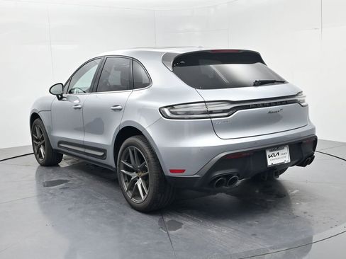 Used 2024 Porsche Macan Turbo AWD/4WD image 6