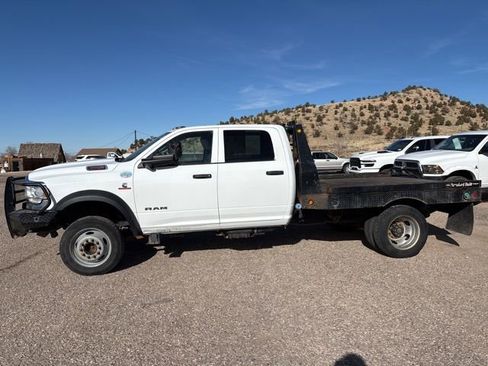 Used 2020 RAM 4500 Tradesman w/ Towing Technology Group AWD/4WD image 3