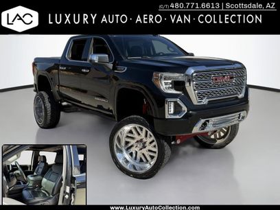 Used 2019 GMC Sierra 1500 Denali w/ Denali Ultimate Package