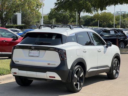 Certified 2026 Nissan Kicks SR w/ Cold Weather Package AWD/4WD image 4