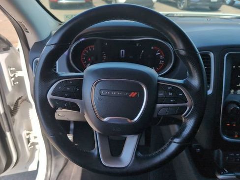 Used 2020 Dodge Durango SXT RWD image 11