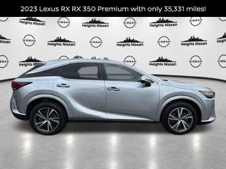 Used 2023 Lexus RX 350 Premium w/ Accessory Package (Z1) AWD/4WD image 6