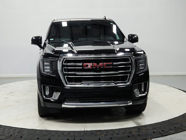 Used 2021 GMC Yukon SLT w/ SLT Luxury Plus Package RWD image 3