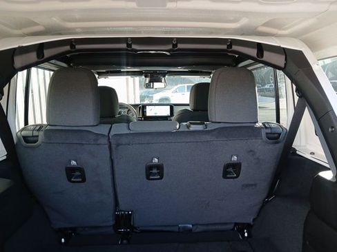 New 2026 Jeep Wrangler Sport S image 11