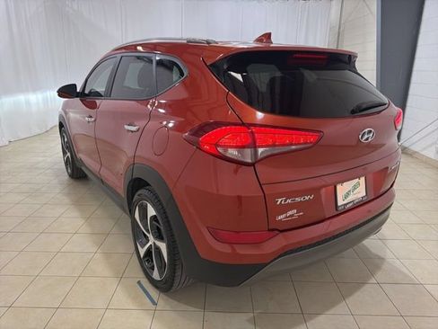 Used 2016 Hyundai Tucson Limited FWD image 4