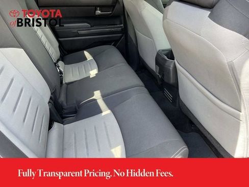 Used 2024 Toyota Tacoma TRD Sport AWD/4WD image 20
