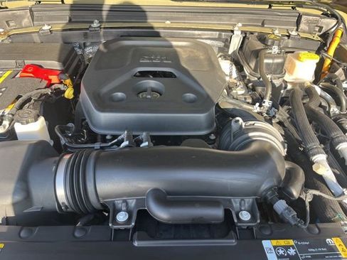 Used 2025 Jeep Wrangler Unlimited Sport S 4xe image 25