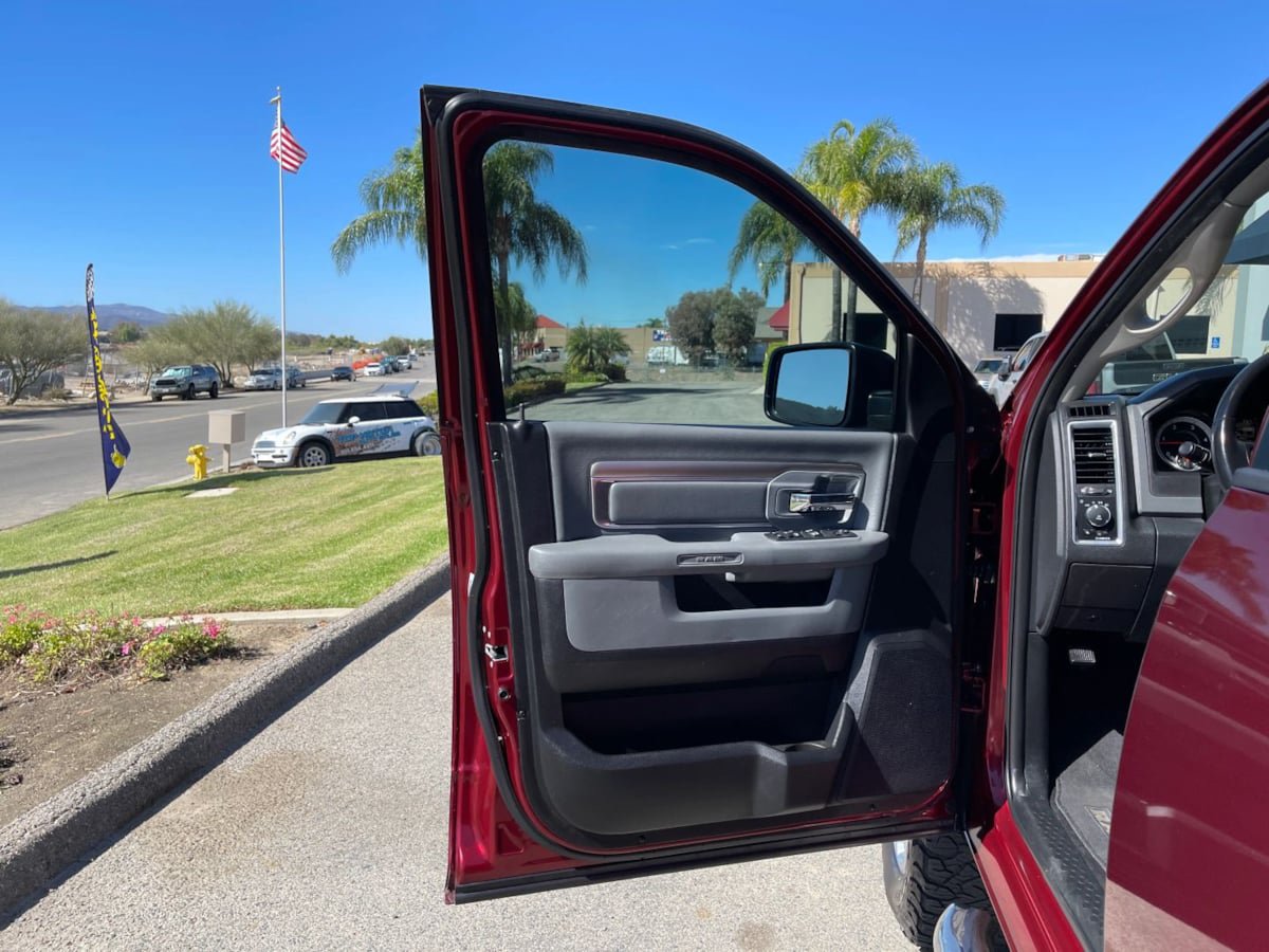 Used 2017 RAM 2500 Big Horn AWD/4WD image 14