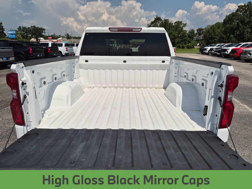 Used 2026 Chevrolet Silverado 1500 RST AWD/4WD image 36