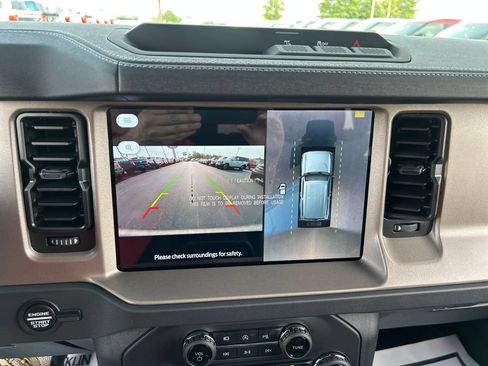 New 2026 Ford Bronco Outer Banks AWD/4WD image 22