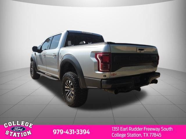 Used 2019 Ford F150 Raptor w/ Equipment Group 802A Luxury AWD/4WD image 3