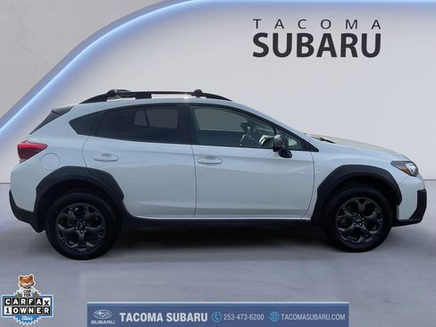 Used 2023 Subaru Crosstrek 2.5i Sport AWD/4WD image 6
