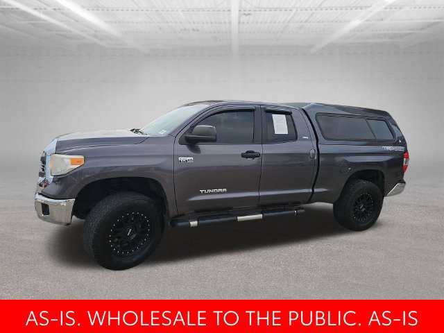 Used 2015 Toyota Tundra SR5 w/ TRD Off Road Package AWD/4WD image 4