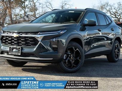 New 2026 Chevrolet Trax LT
