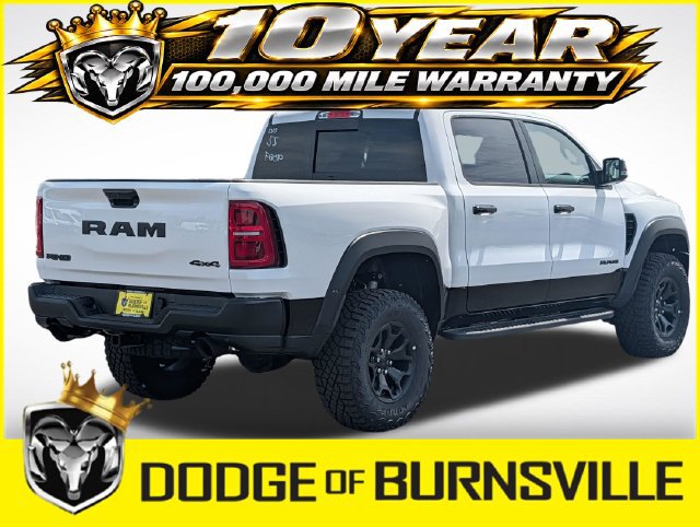 New 2026 RAM 1500 RHO AWD/4WD image 3