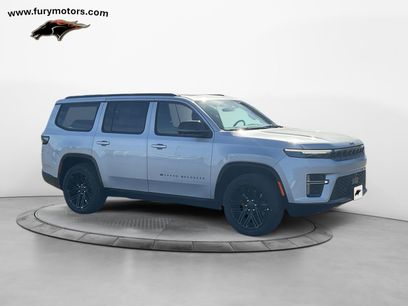 New 2026 Jeep Grand Wagoneer Limited