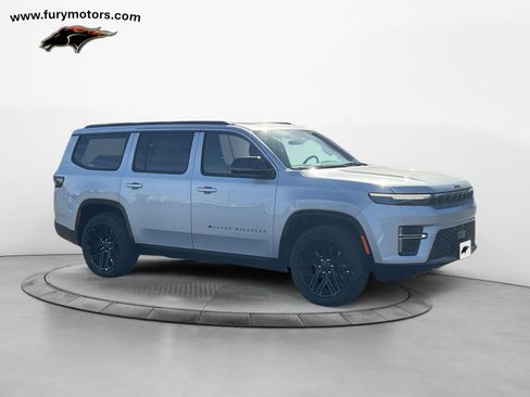 New 2026 Jeep Grand Wagoneer Limited image 1