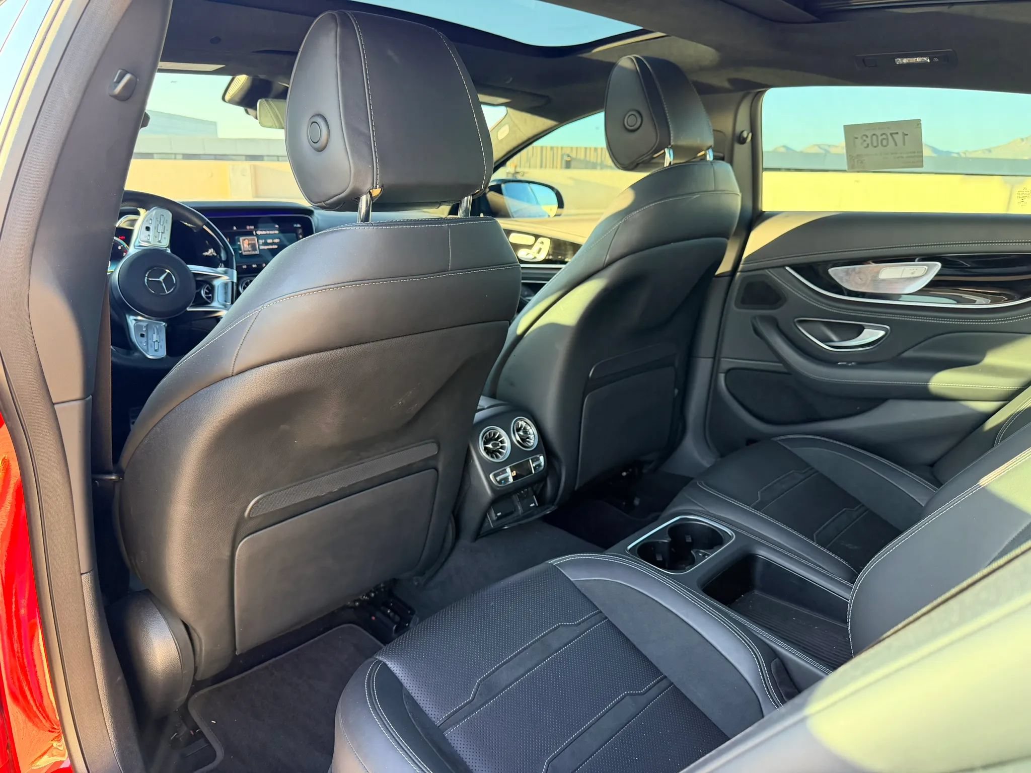 Used 2020 Mercedes-Benz AMG GT 53 image 17