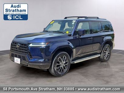 Used 2024 Lexus GX 550 w/ Accessory Package (2T)
