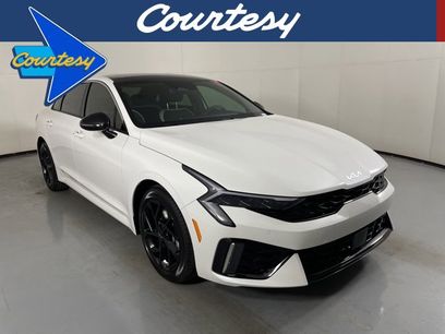 New 2026 Kia K5 GT-Line w/ GT-Line Premium Package