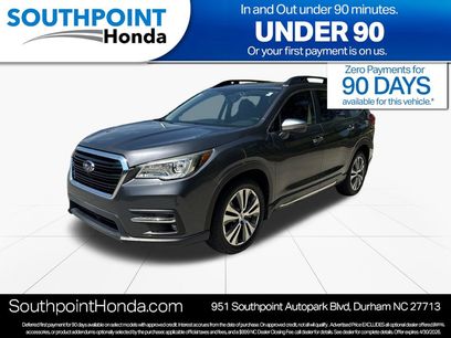 Used 2019 Subaru Ascent Touring w/ Popular Package #2